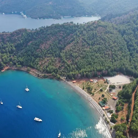 Villa Osman Aga Muestakil Goecek Siralibuek Villalari Dalaman