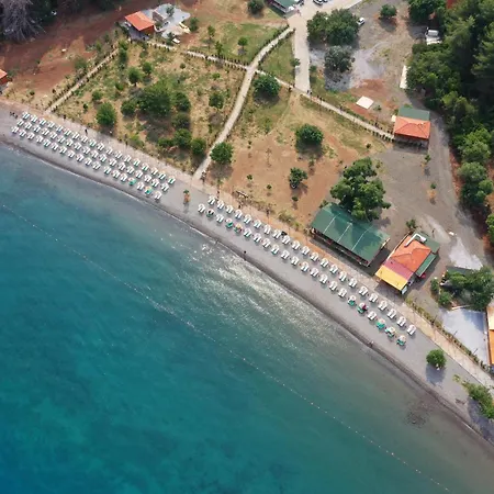 Osman Aga Muestakil Goecek Siralibuek Villalari Villa Dalaman