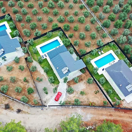 Villa Osman Aga Muestakil Goecek Siralibuek Villalari *